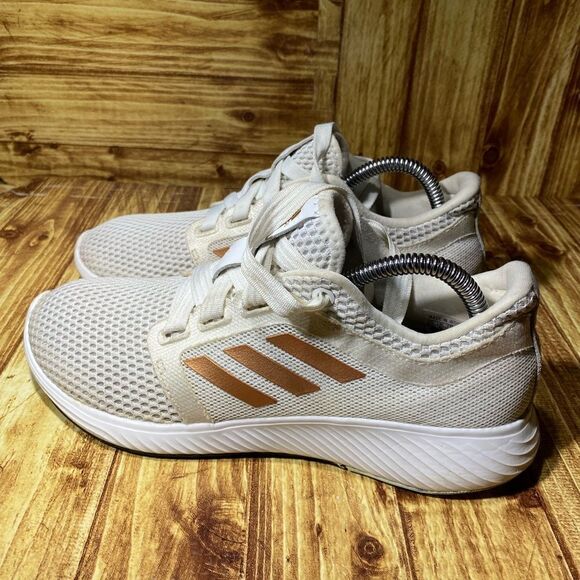 adidas Edge Lux 3 White - EG1286 size 7,5 - Picture 4 of 7